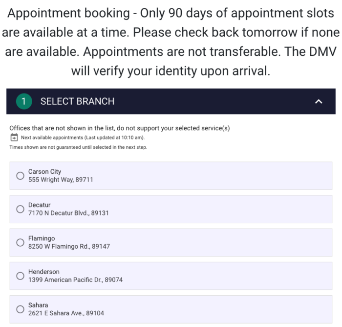 how-to-make-a-dmv-appointment-asap-services